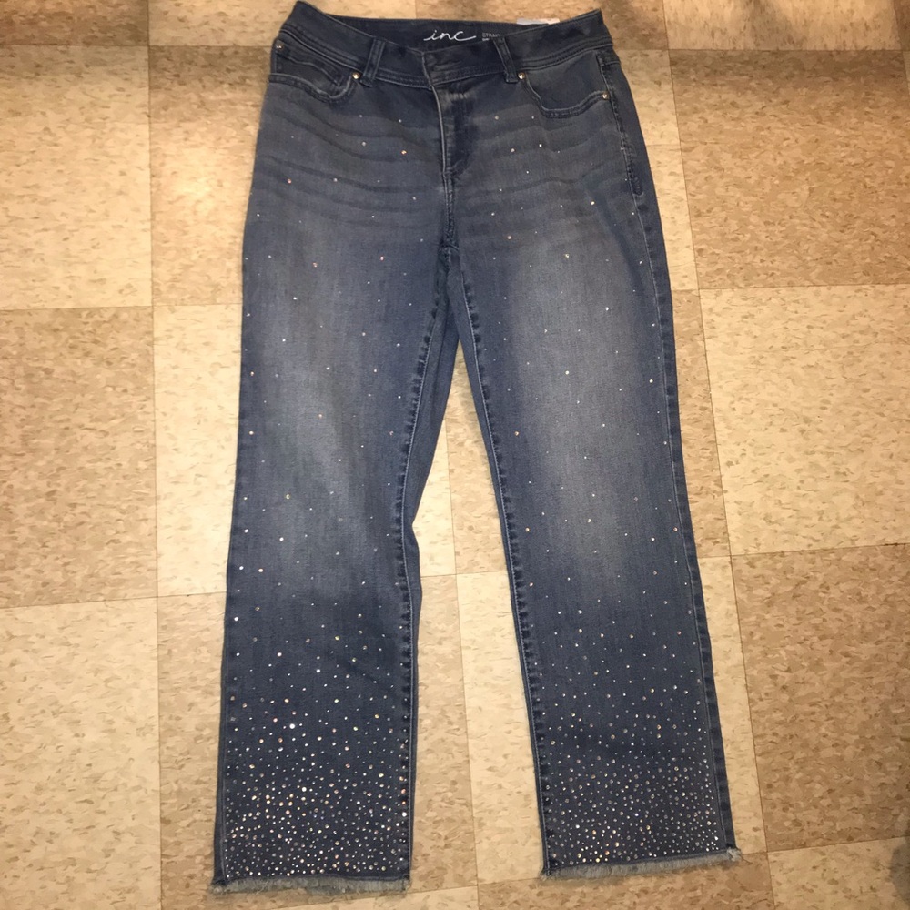 NWT INC denim
